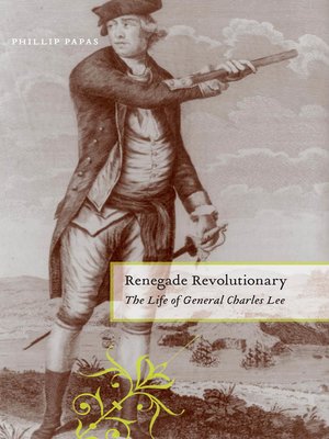 cover image of Renegade Revolutionary